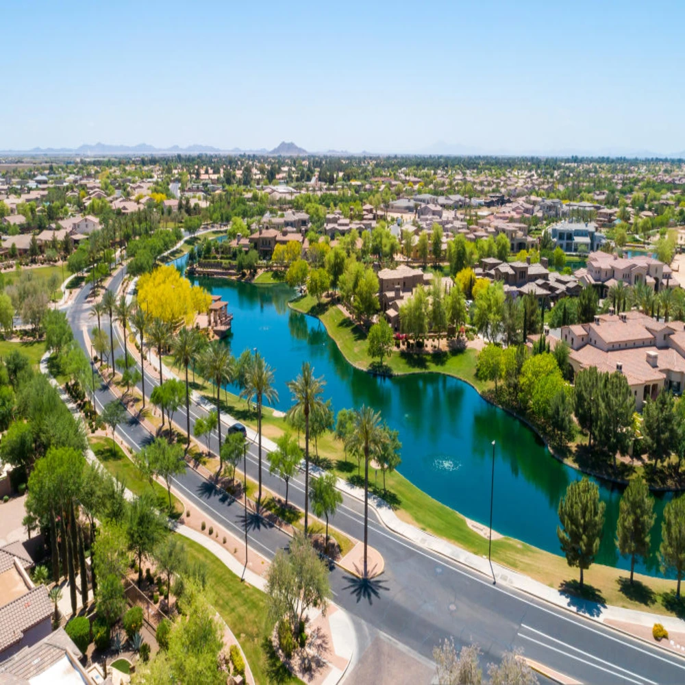 Chandler Arizona homes