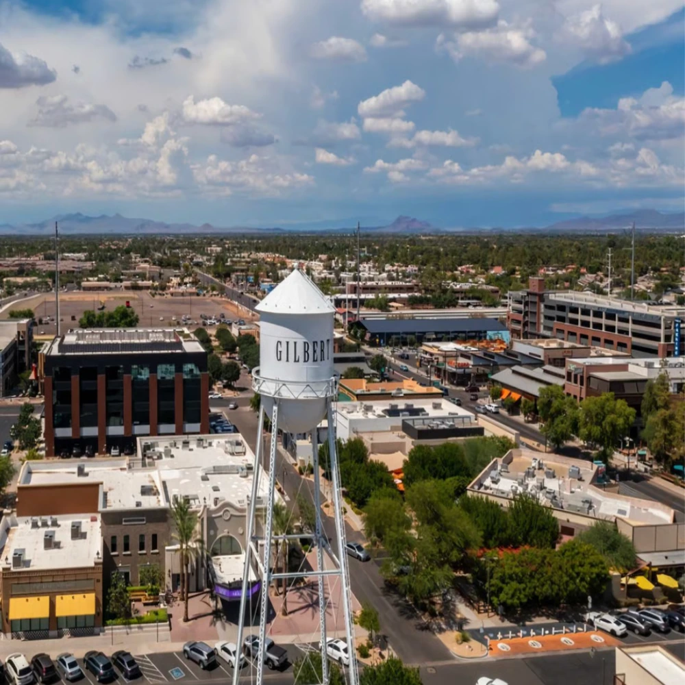 Gilbert Arizona homes