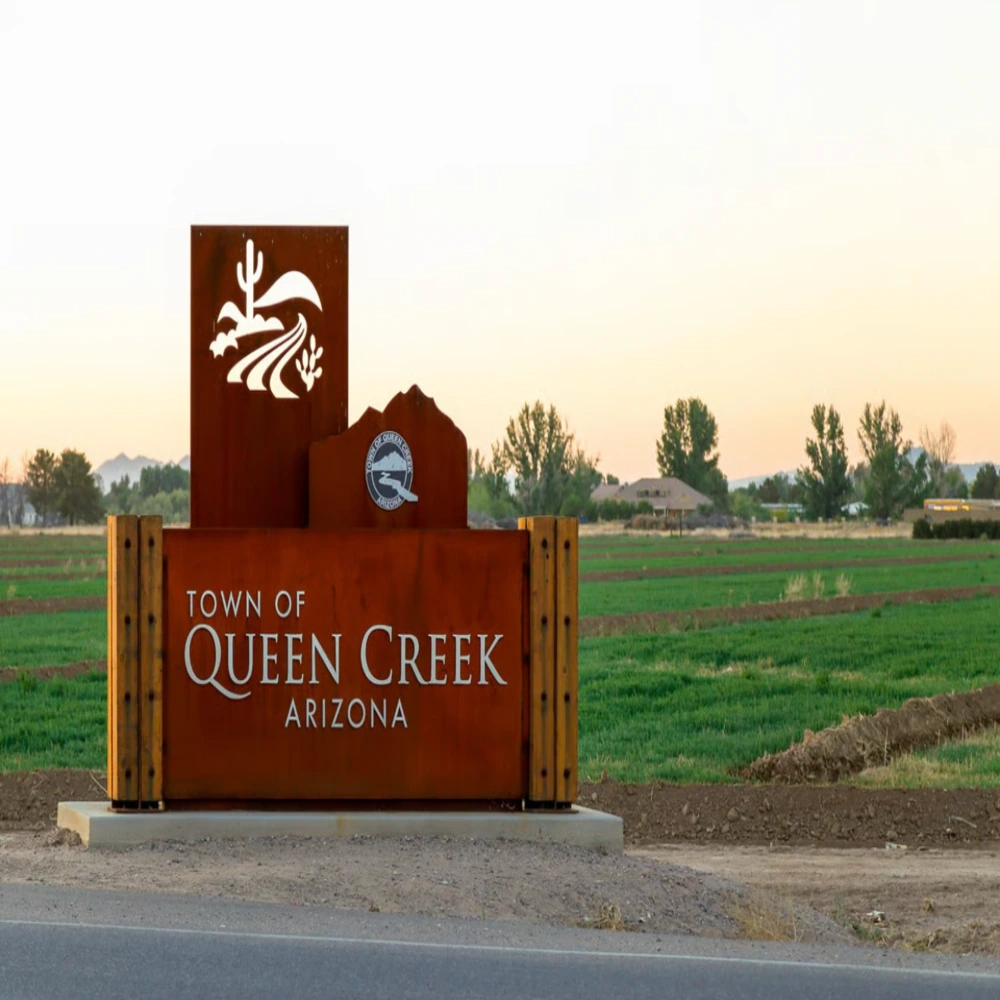 Queen Creek Arizona homes