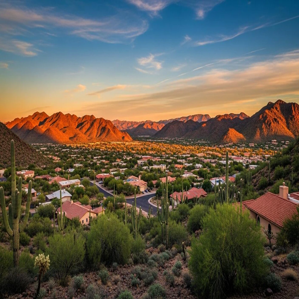 San Tan Valley Arizona homes